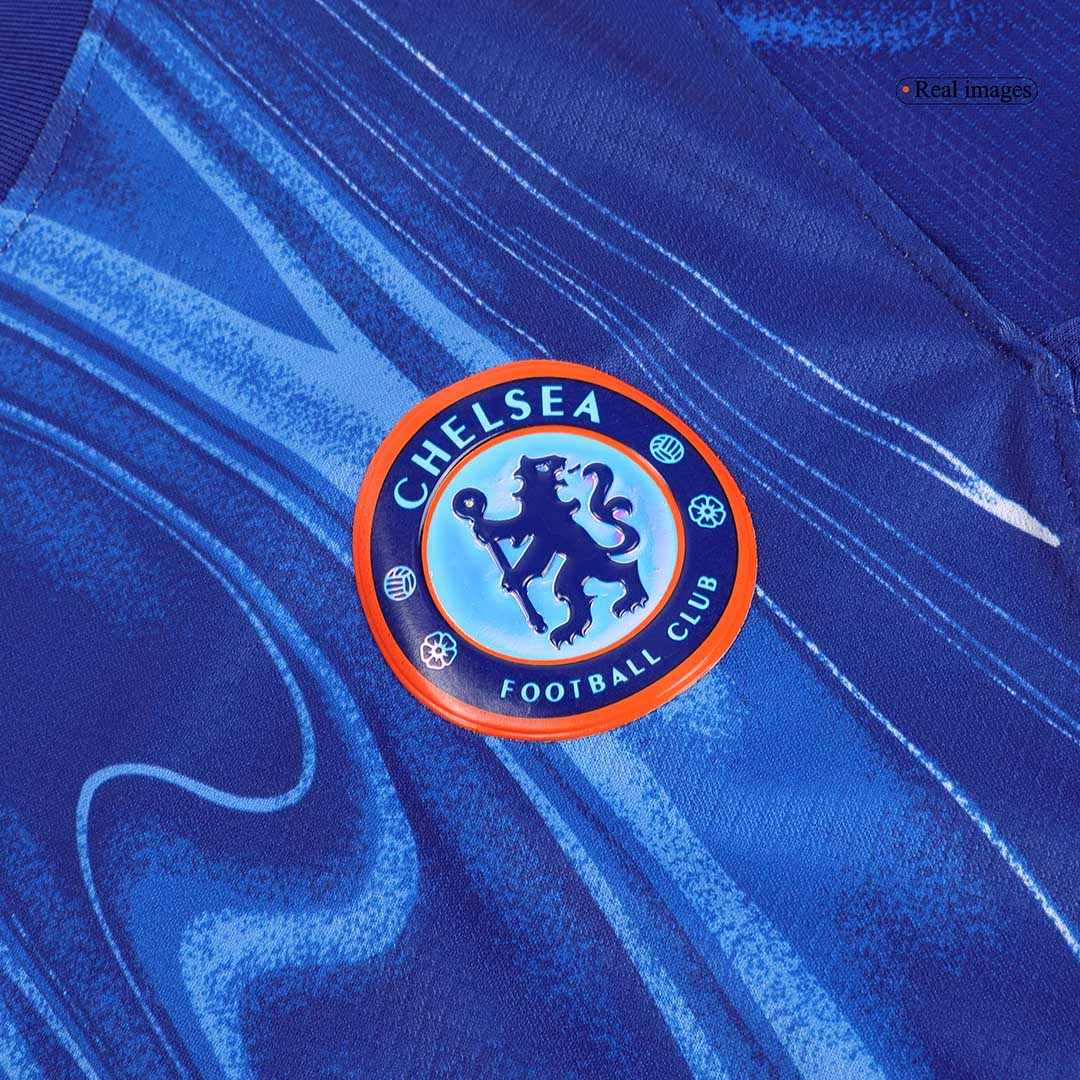 Women's Chelsea Home  Soccer Jersey 2024/25 Authentic Kit