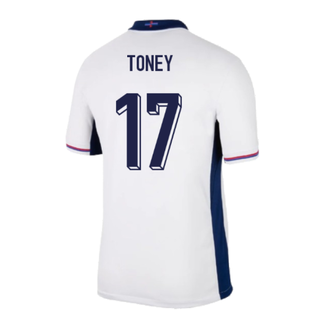 Premium 2024-2025 England Home World Euro Tournament Quality