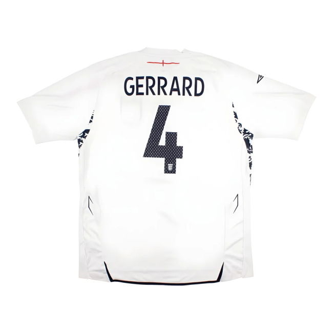 England Elite Home Jersey England #77