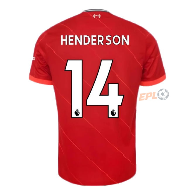 Liverpool 2021-20 value packed Home Soccer Jersey | first-class