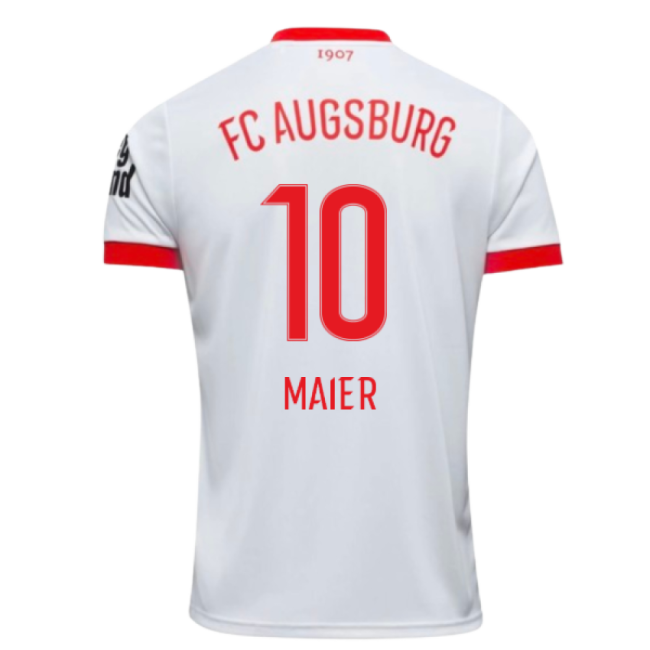 Club Teams,Fc Home Shirt (Maier Fc 2025-2026 10) Fan Edition