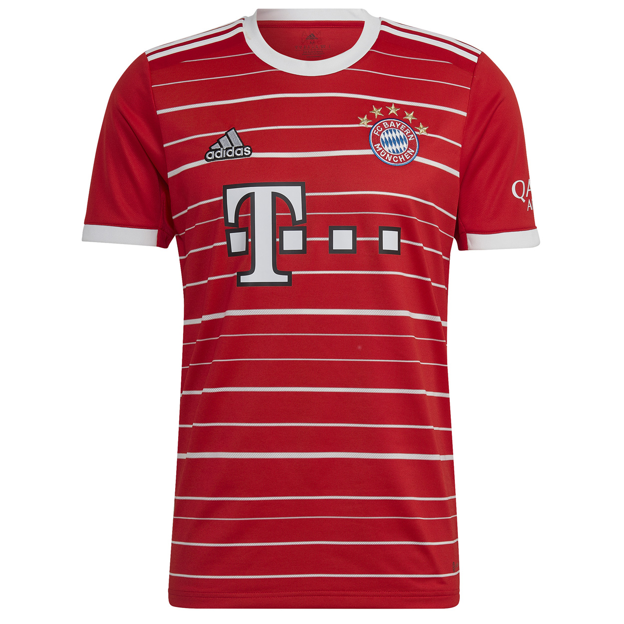 Adidas Bayern munich Home Jersey - Performance Focused 22/23