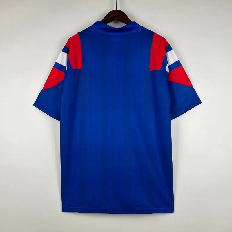 Cheap 1992-1994 France Jersey retro kit