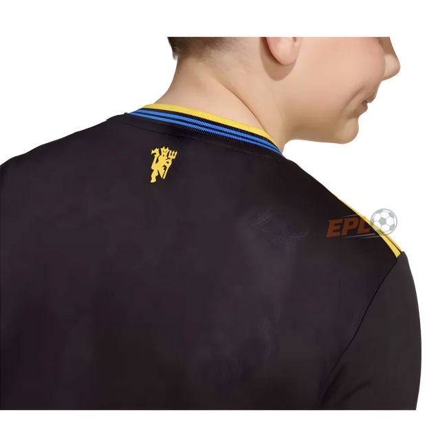 Man Utd 2025-20 affordable Third Soccer Jersey | first-class