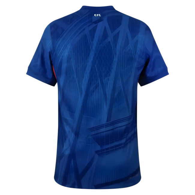 retro 2025-2026 Chelsea Home Authentic Shirt (Delap 9)