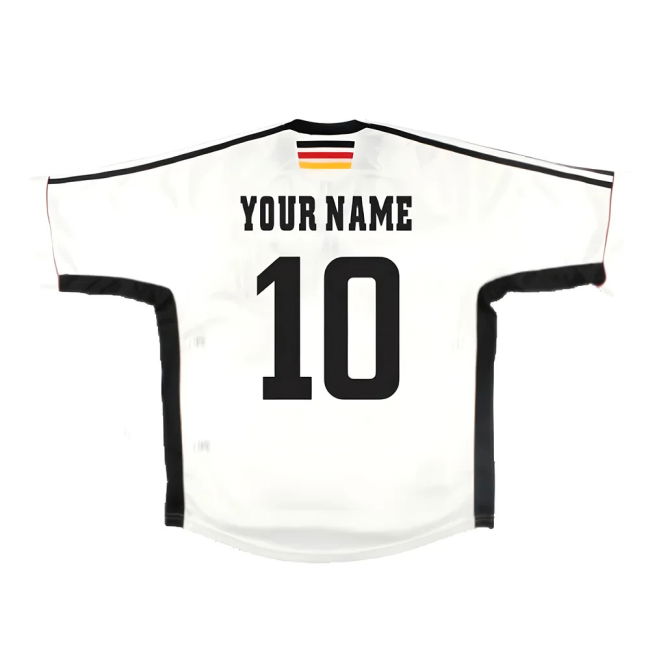 Player Issue Style Germany High Standard Home Pro Level Shirt