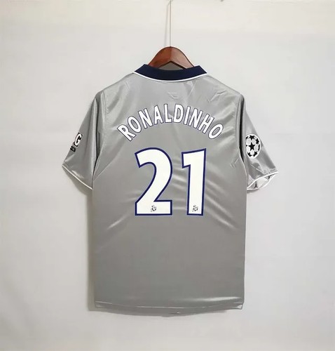 Authentic Psg Visitante - Supporter Gear - European Cup