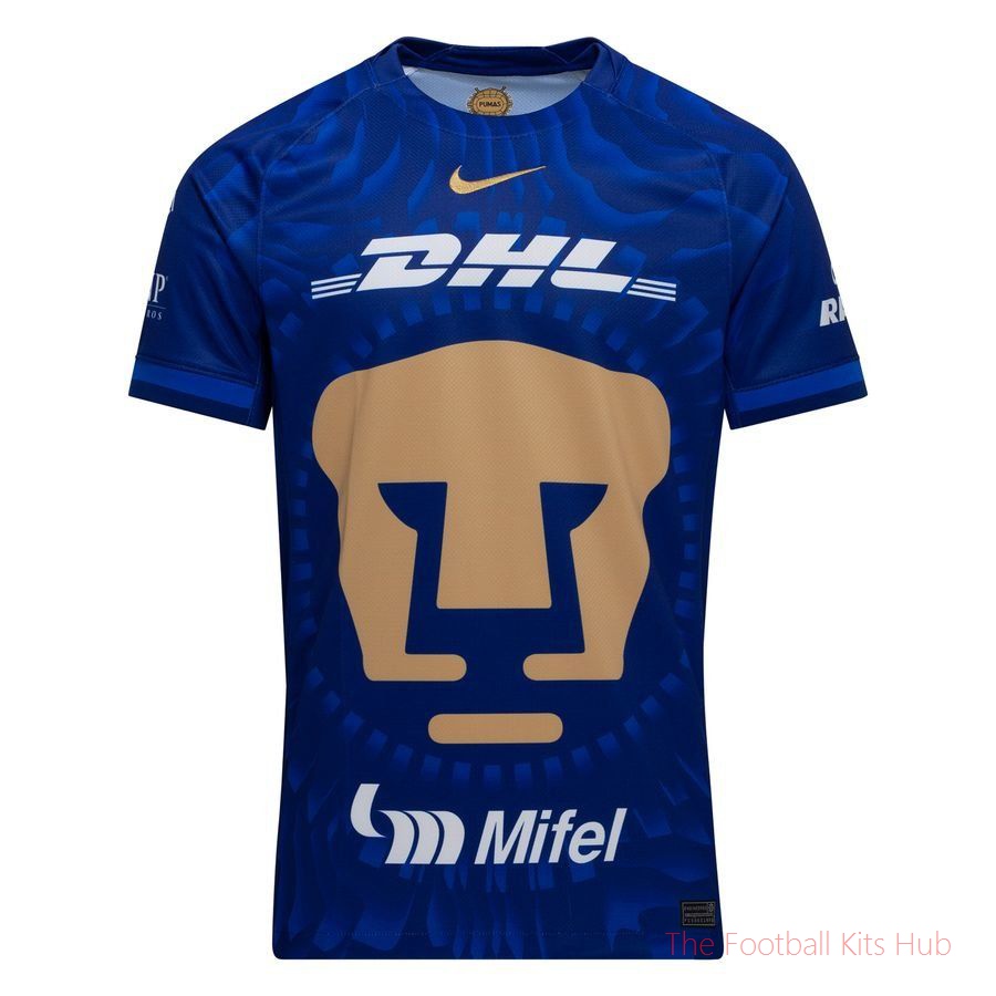 Pumas UNAM Away Shirt 2025/26