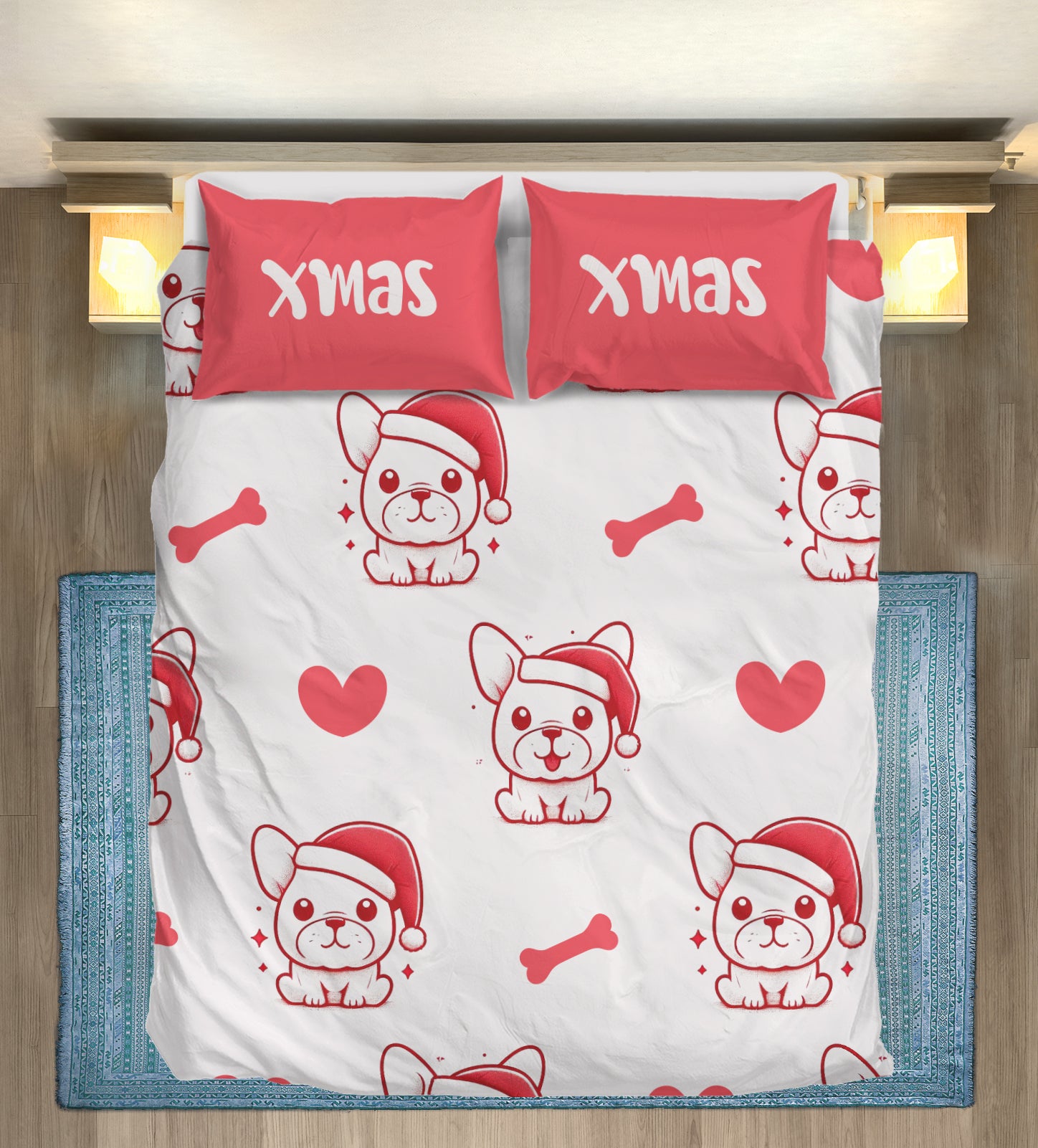 Breed-Designed Breed-Specific Davet - Bedding Set for Training