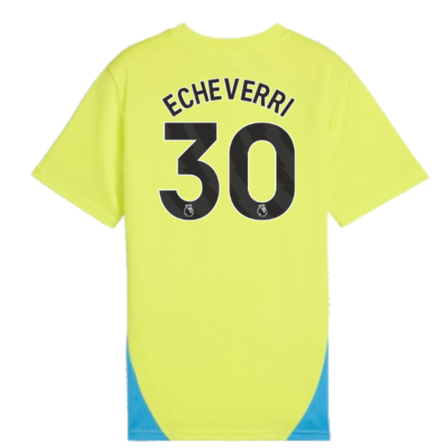 2024-20 Man City Soccer Jerseys luxury Third Shirt - Kids