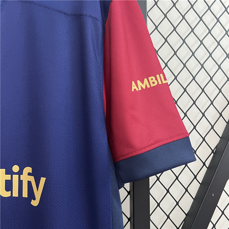 Elite Barcelona FC 2425 Home Shirt - Official Replica 12310