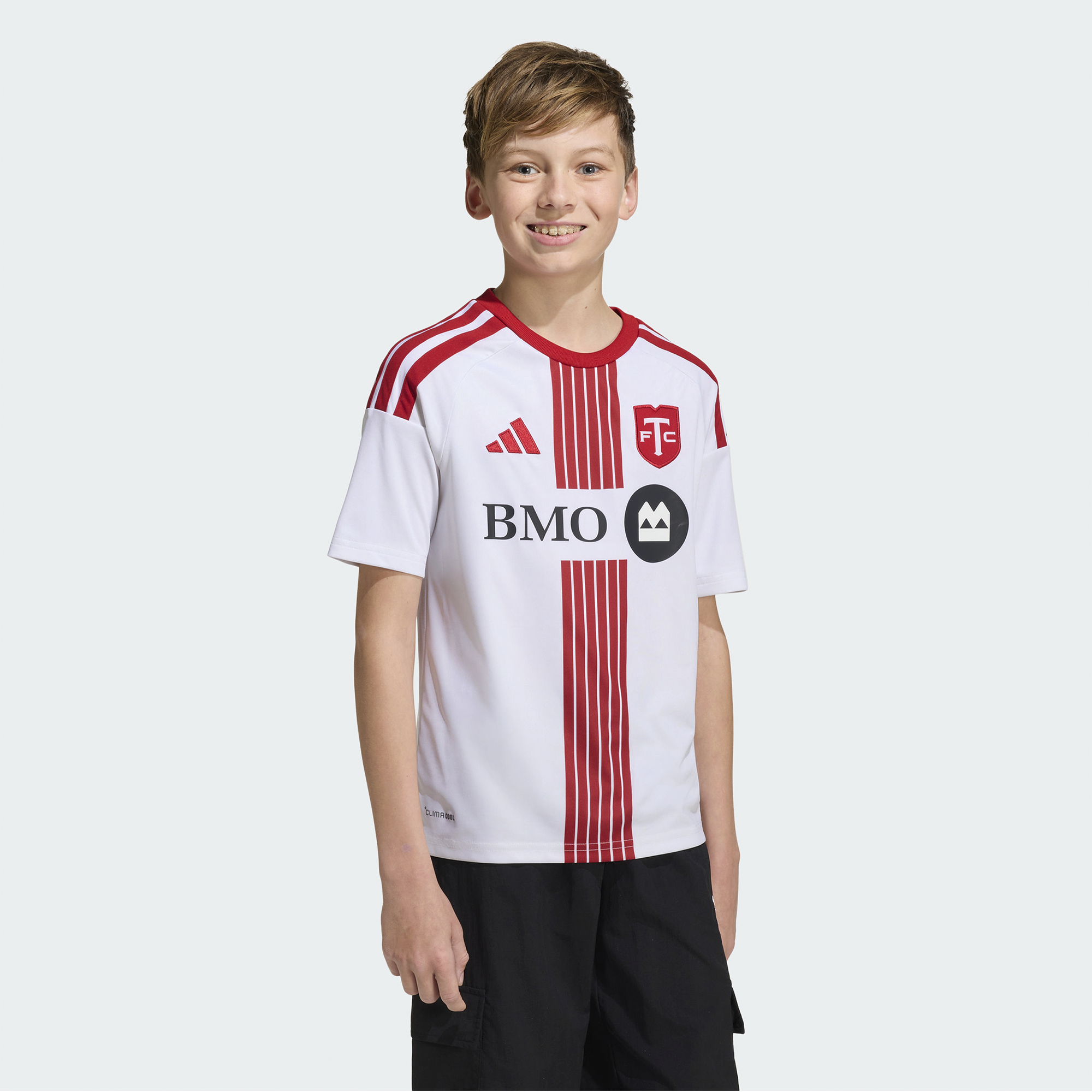 [JED] Toronto FC Youth 2026 Winter Kit Replica Jersey - White