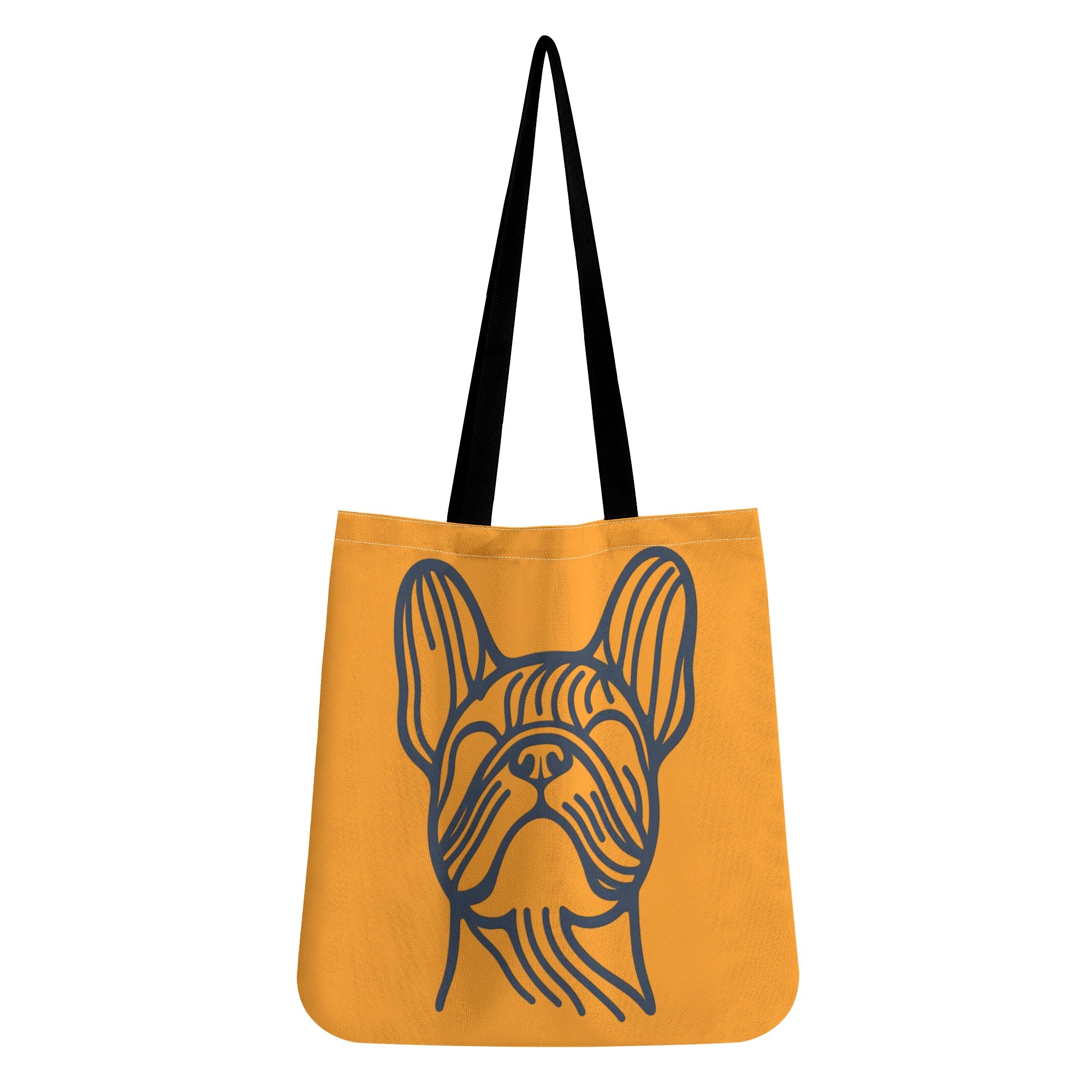 French Bulldog Melo Tote Bag Cute Frenchie Essential