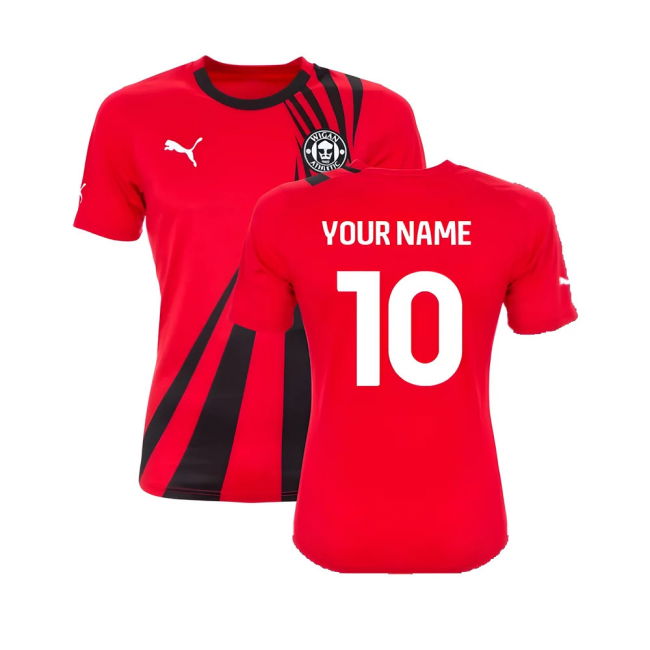 Vintage Wigan Away Jersey 2023-2024