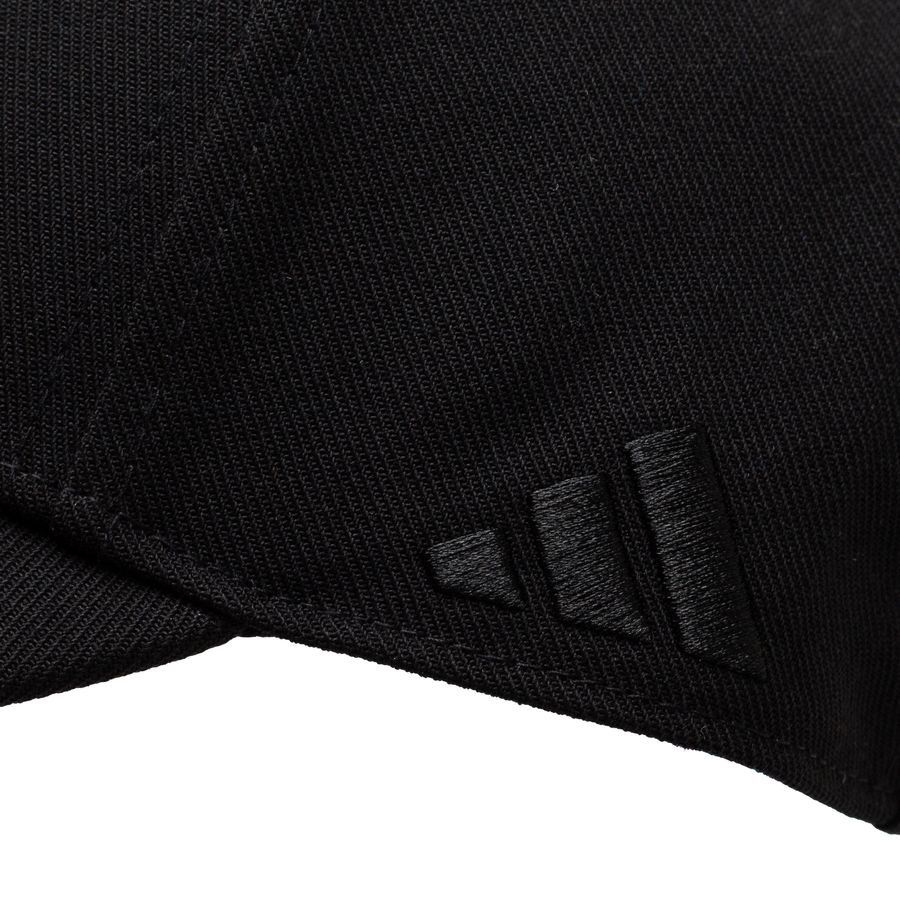 Belgium Cap World Cup 2026 Jet Black Adidas National Team Wear