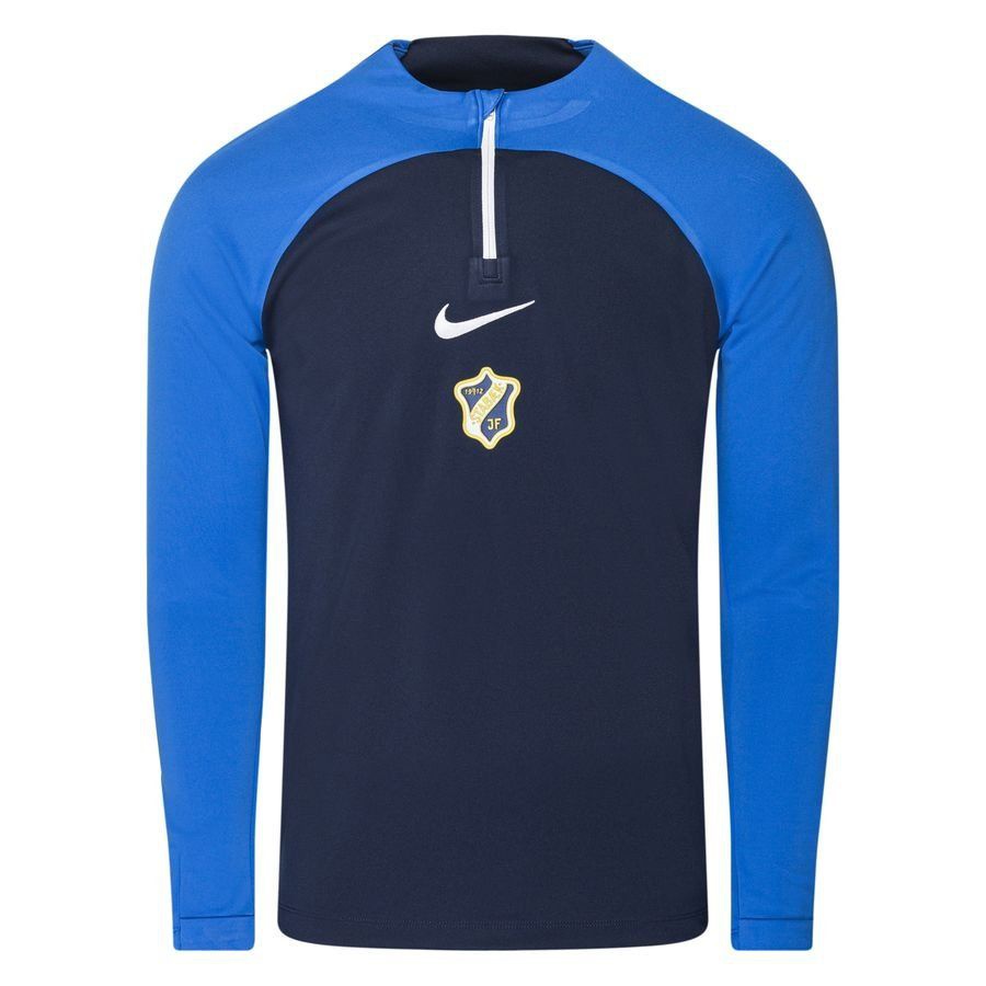 Stabæk Nike Training Shirt Dri-FIT Academy Pro Drill - Obsidian/Royal Blue/White