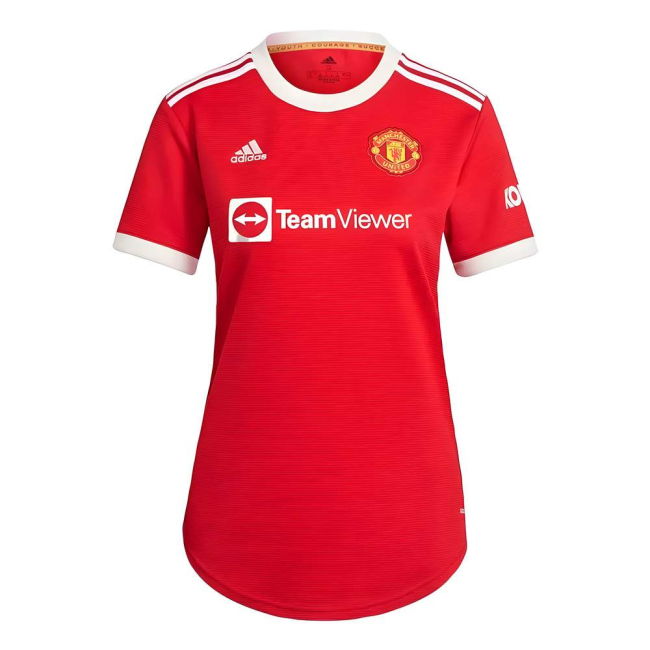 Top Grade 2021-2022 Man Utd Home With Limited Edition Design