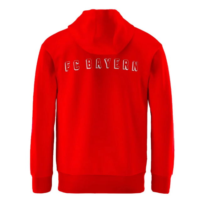 Official Licensed Bayern Munich Home Supporter Kit for Adults (1)