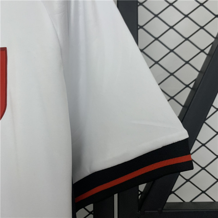 High Quality Quick Dry 2025 Albania Away Soccer Jersey Shirt