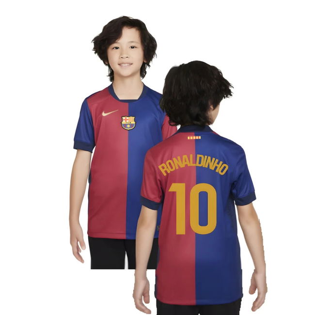 Barcelona Pro Home Jersey 2024-2025