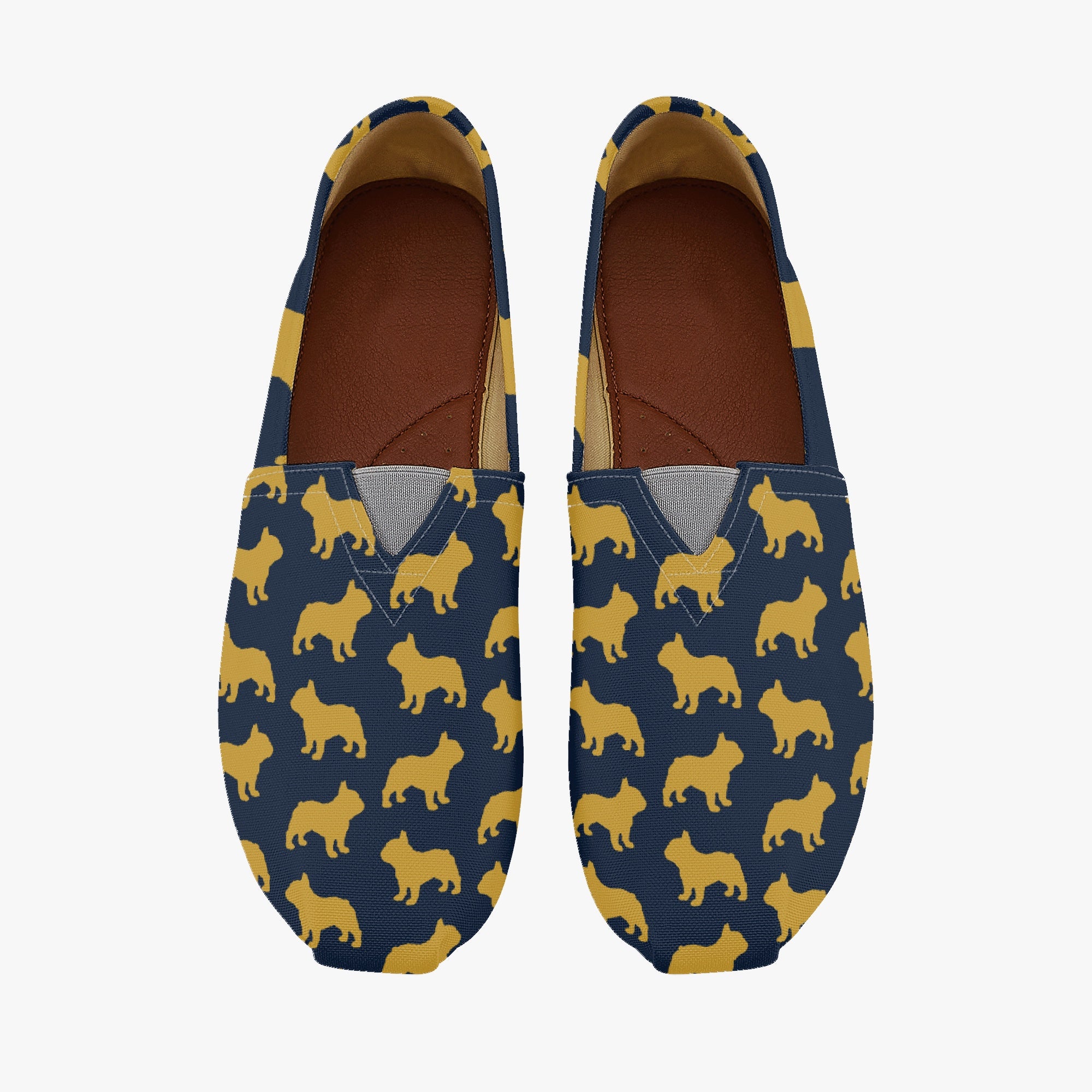 Wallaby - casual canvas shoes