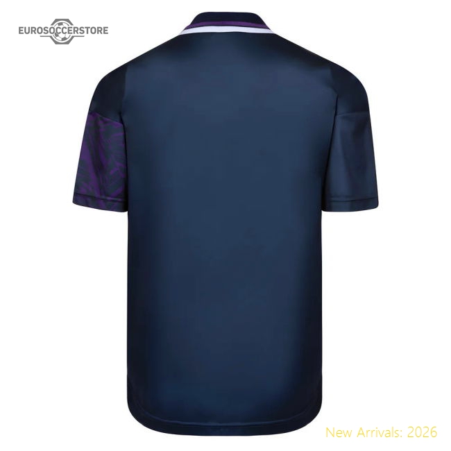 2024/25 Authentic Design Team Official Jersey Ideal For True Fans