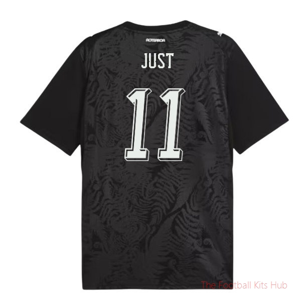 2026-2027 New Zealand Home Shirt (Just 11)