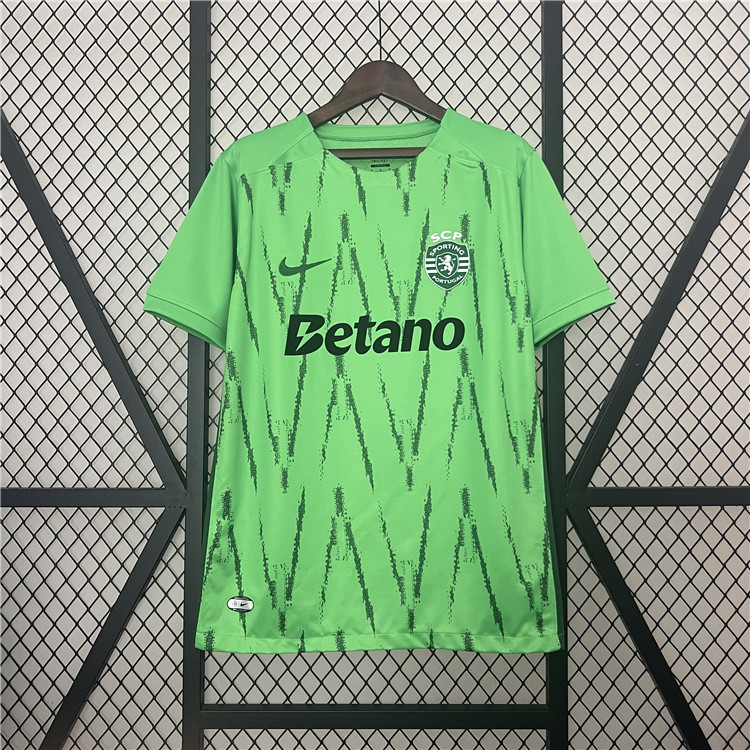 Sporting Lisbon 2425 Away Shirt - Official Replica 26047