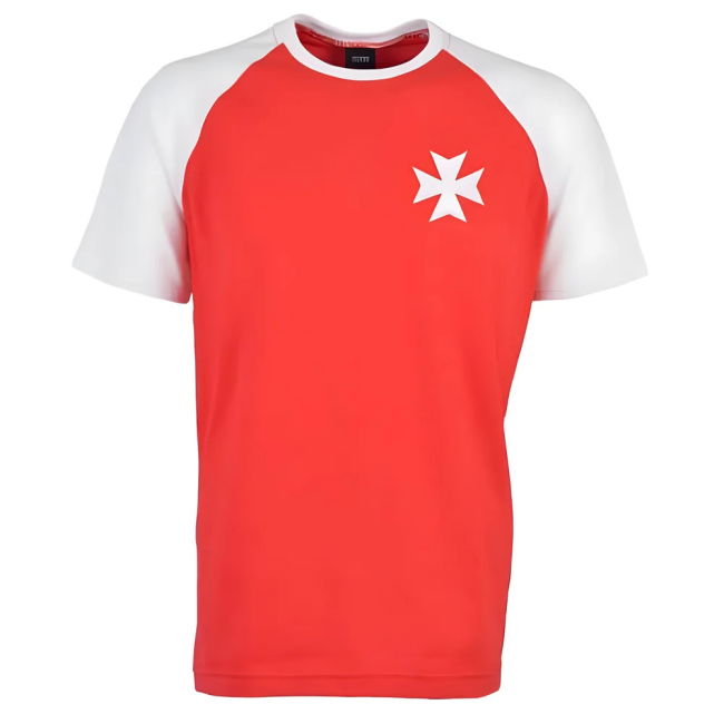 Malta A Team Elite Quality Home Pro Shirt