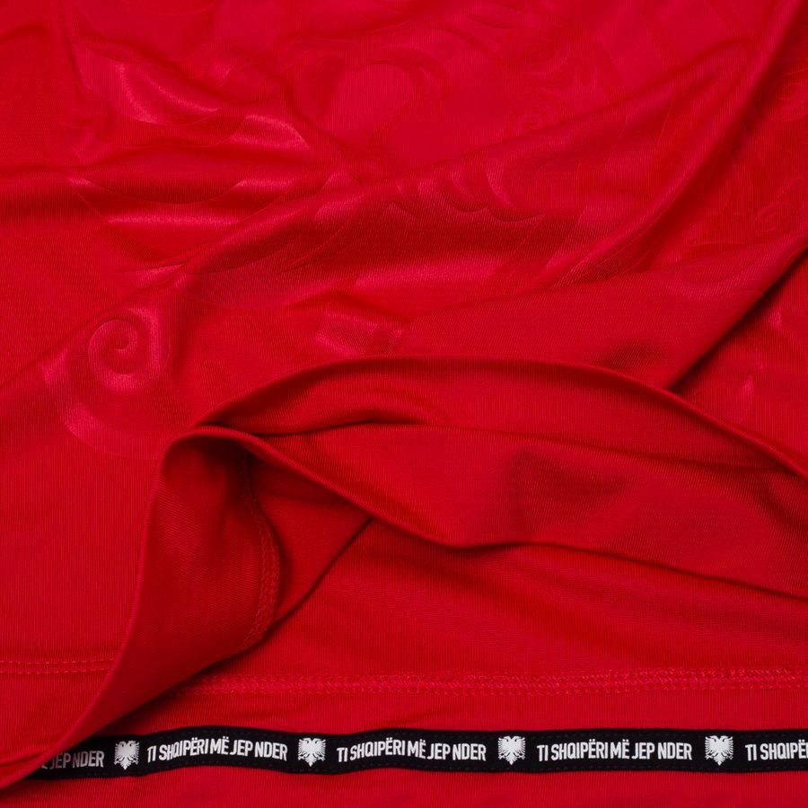 Albania Home Shirt 2025/26 Adidas National Team Wear