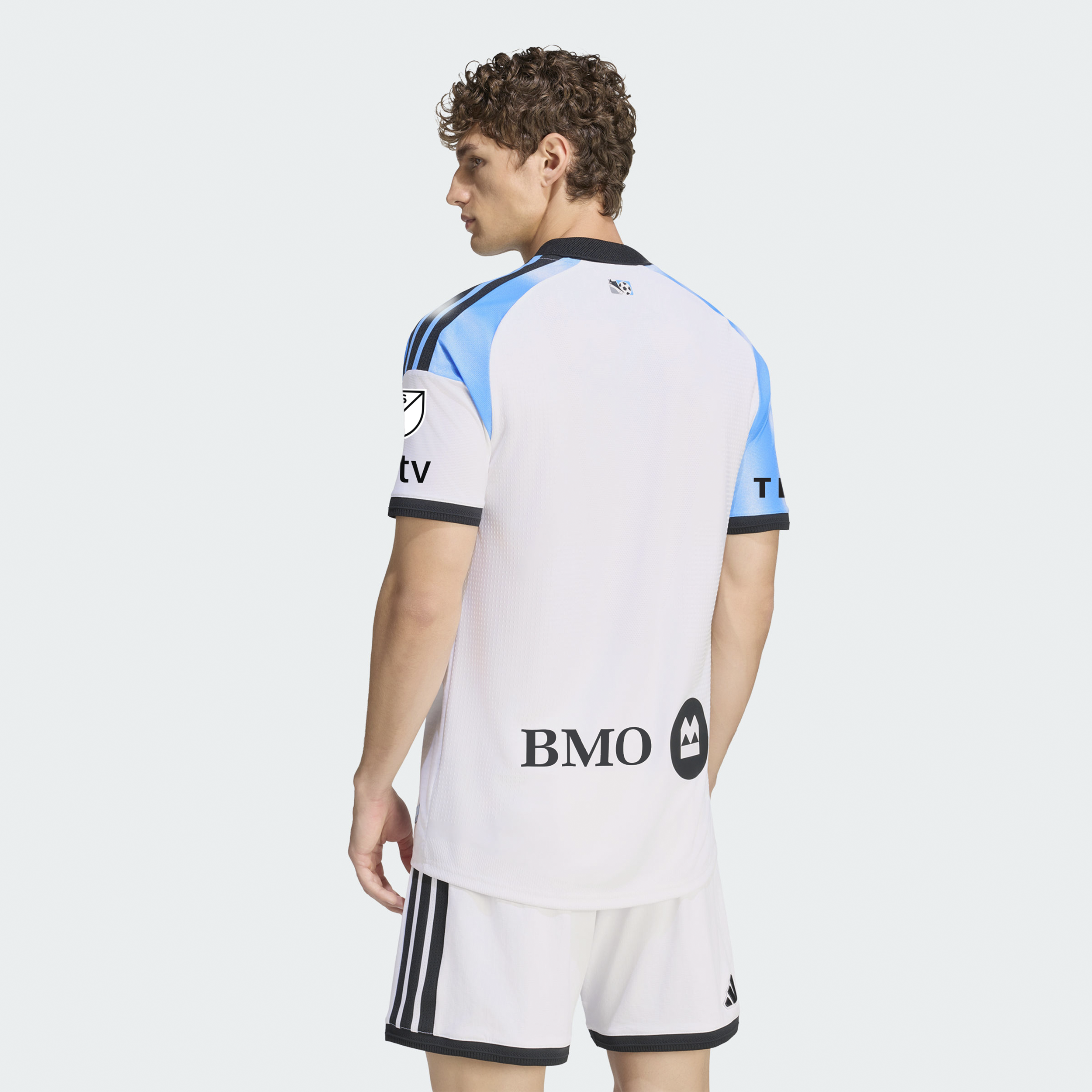 [SJH] CF Montreal 2026 Archive On-Field Authentic Jersey - White