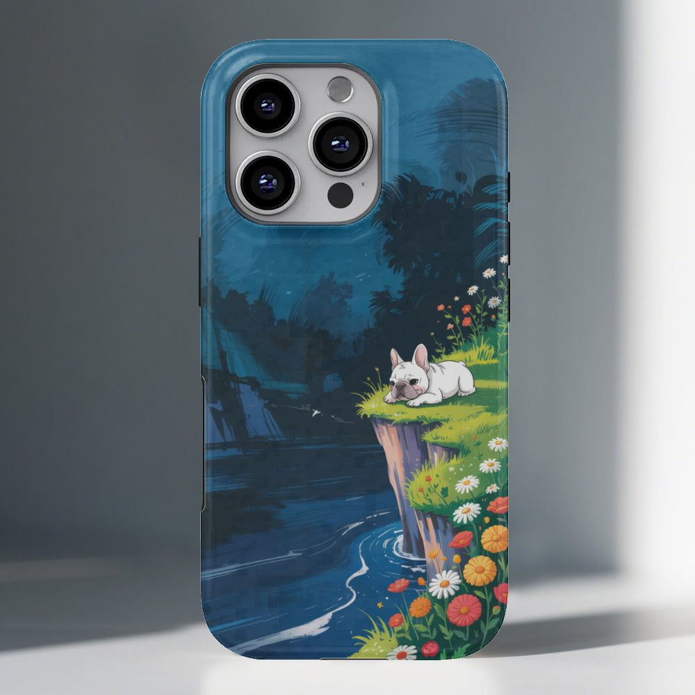 Roxy - Dual-Layer iPhone Case