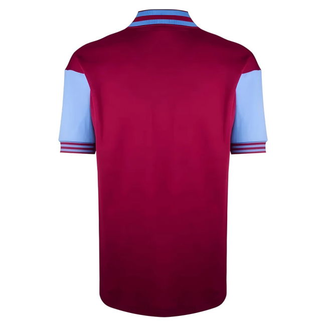 1980 Aston Villa high quality Third Shirt - Adults