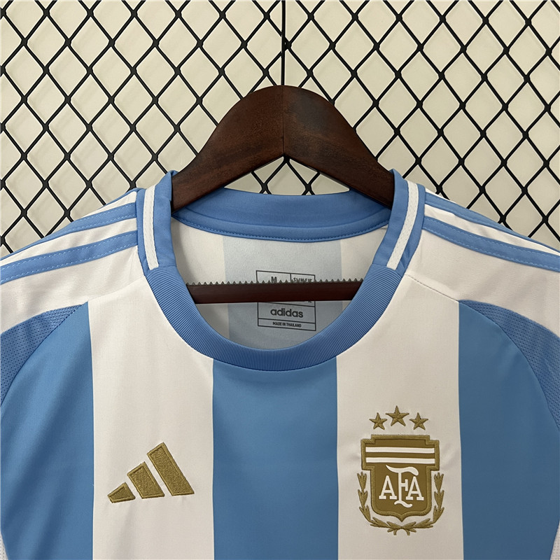 Licensed Official Lightweight Women's 2024 Argentina Home Shirt