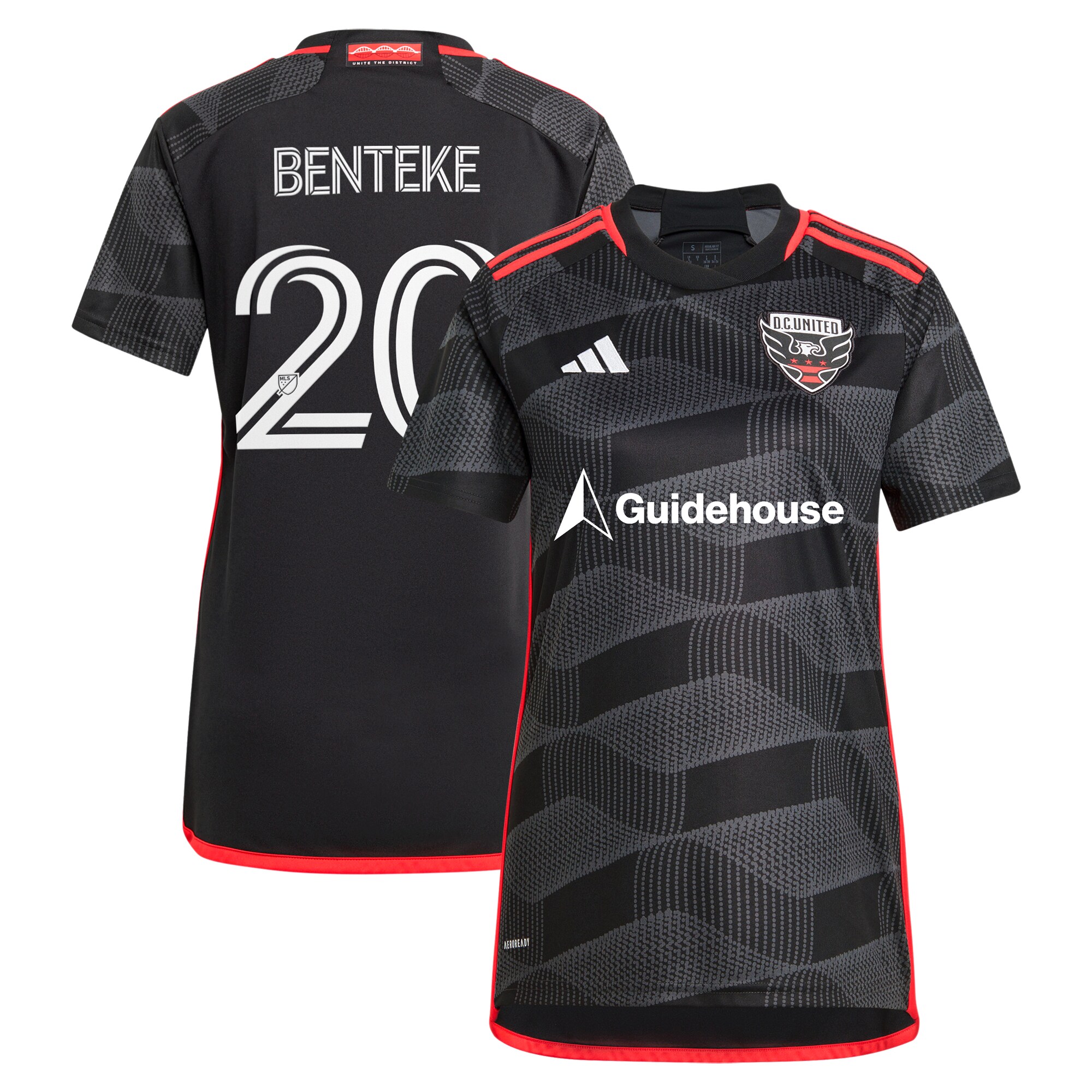 Women's 2024 Authentic Replica Jersey - Soccer Jersey - Get Yours Now