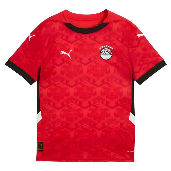 Egypt Exclusive Home Jersey 2024-2025