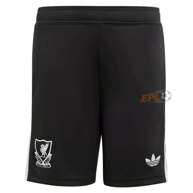 2025-20 Liverpool sleek Third Football Shirt | original