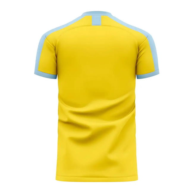 Uruguay Performance Away Jersey 2025-2026