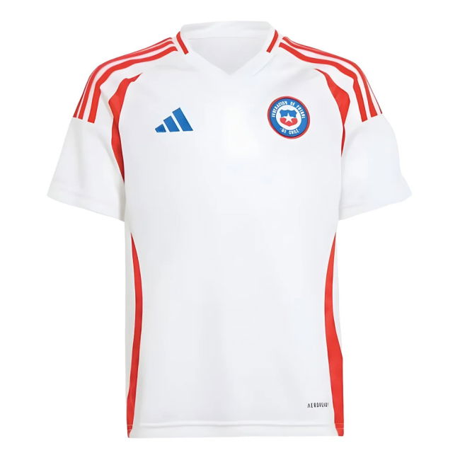 Superior Chile Away Jersey 2024-2025