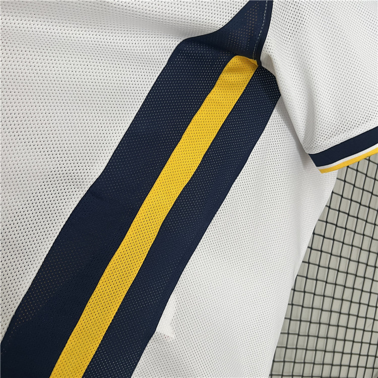 High Quality Breathable PARMA CALCIO RETRO FOOTBALL SHIRT 0304