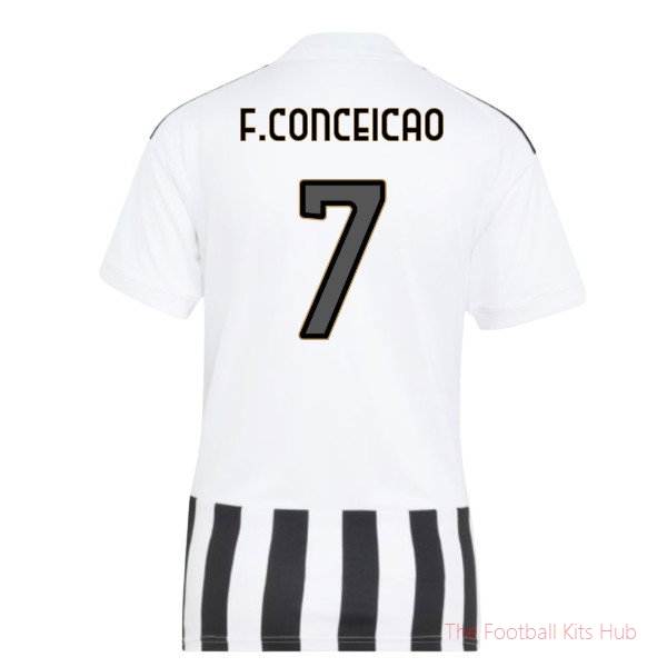 [SPK] 2026/27 Juventus Home Shirt Womens F.Conceicao 7