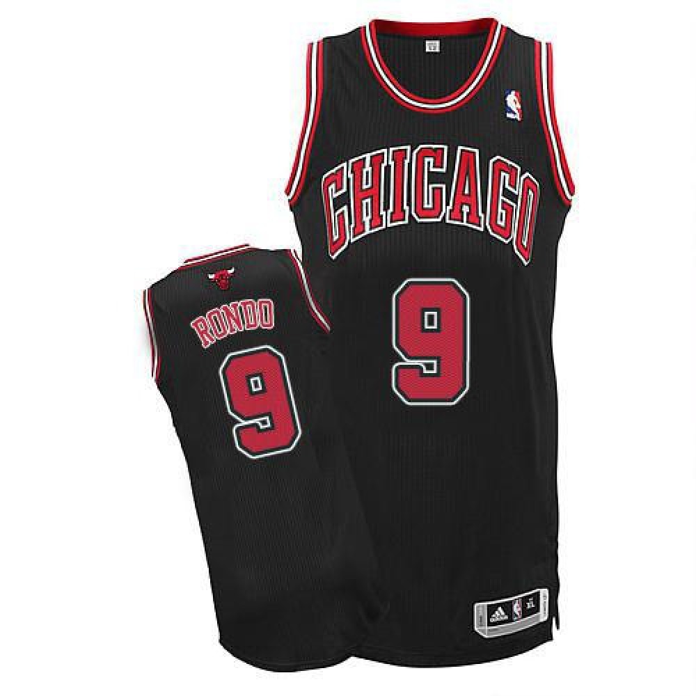 9 Jersey Black - - Must-Have Jersey