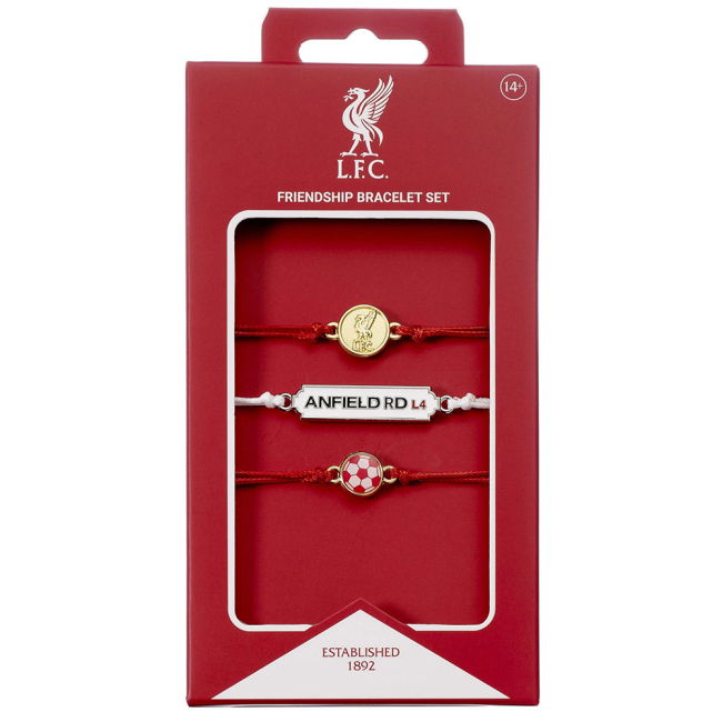 Updated Durable Liverpool Home Game Jersey