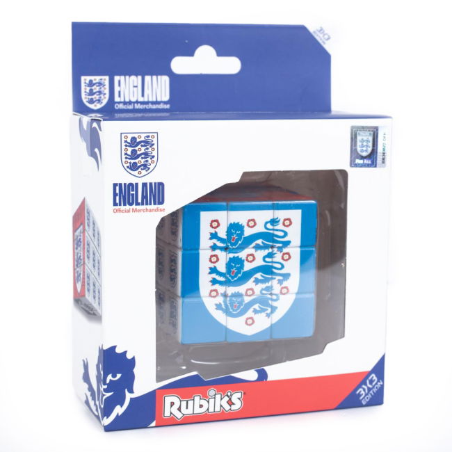 Authentic 2025-2026 England Euro 2024 Home Jersey