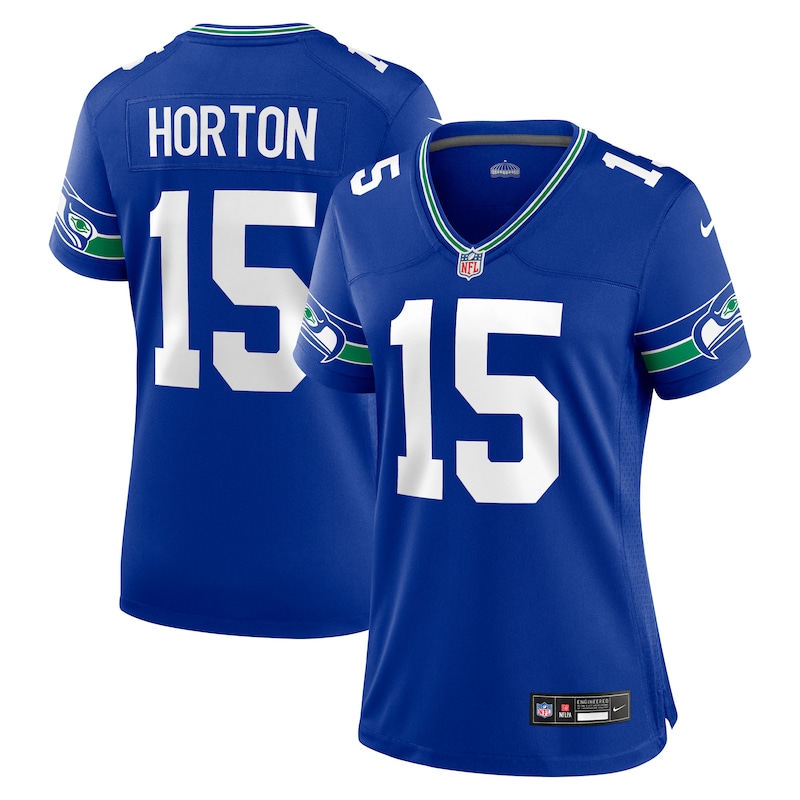 None Tory Horton Champion SEA Seahawks Authentic Jersey for NFL Fans