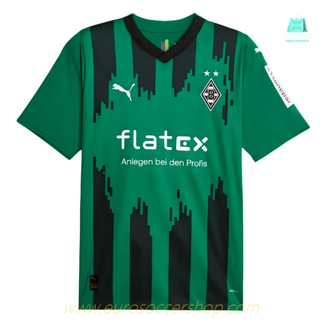 2023-2024 Borussia MGB Away Shirt