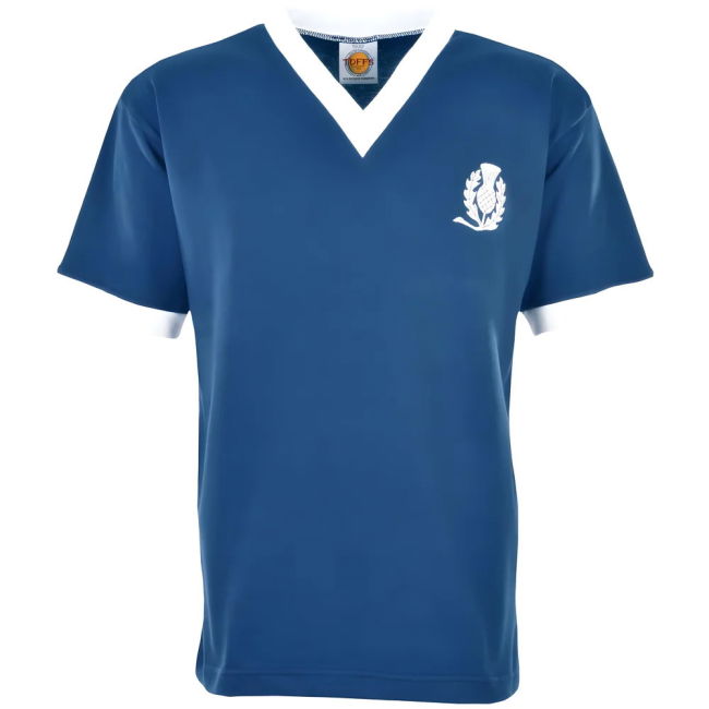 Retro Kit P. Thistle #1966 2024-2025 Season Official Merchandise (v10)