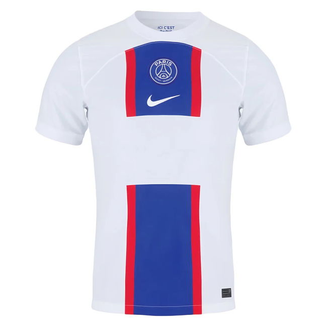 2022-2023 PSG Third Comfortable Shirt Moisture Wicking Lightweight