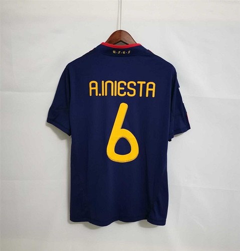 Spain Visitante - Authentic Fan Edition - International Football