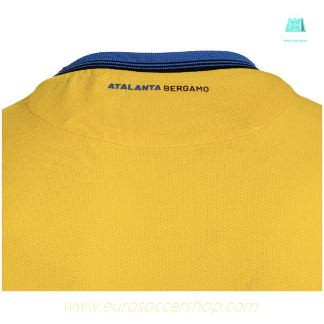 2024-2025 Atalanta Third Shirt